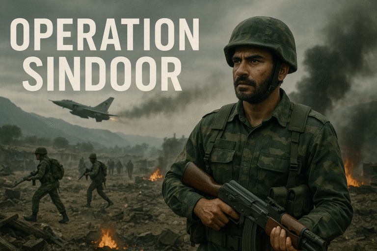 Bollywood Producers Compete to Secure ‘Operation Sindoor’ Title for Upcoming Projects: Report