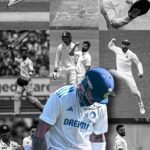 Virat Kohli emotional moment after announcing Test cricket retirement