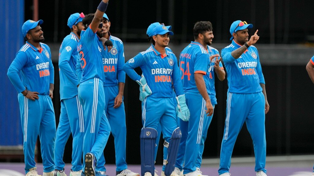 India A Gears Up for England Tour